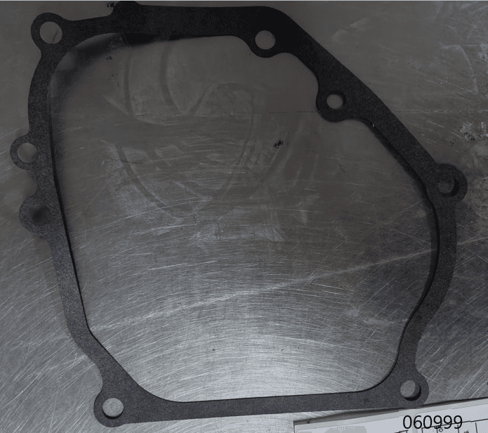 Прокладка крышки блока цилиндра AP170F/Crankcase cover gasket AP170F, (33048-00061-00)