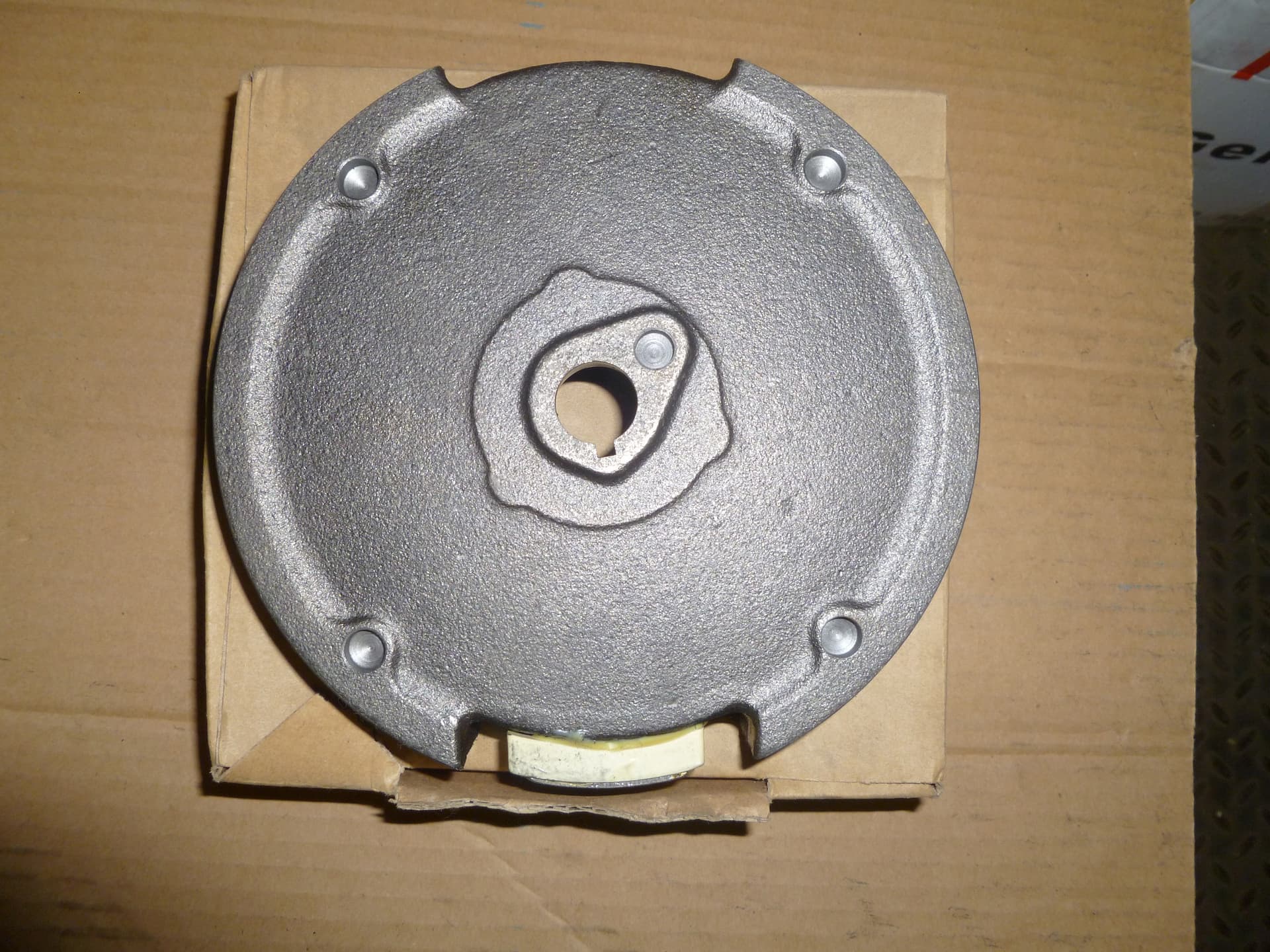 Маховик GX160-200/Flywheel