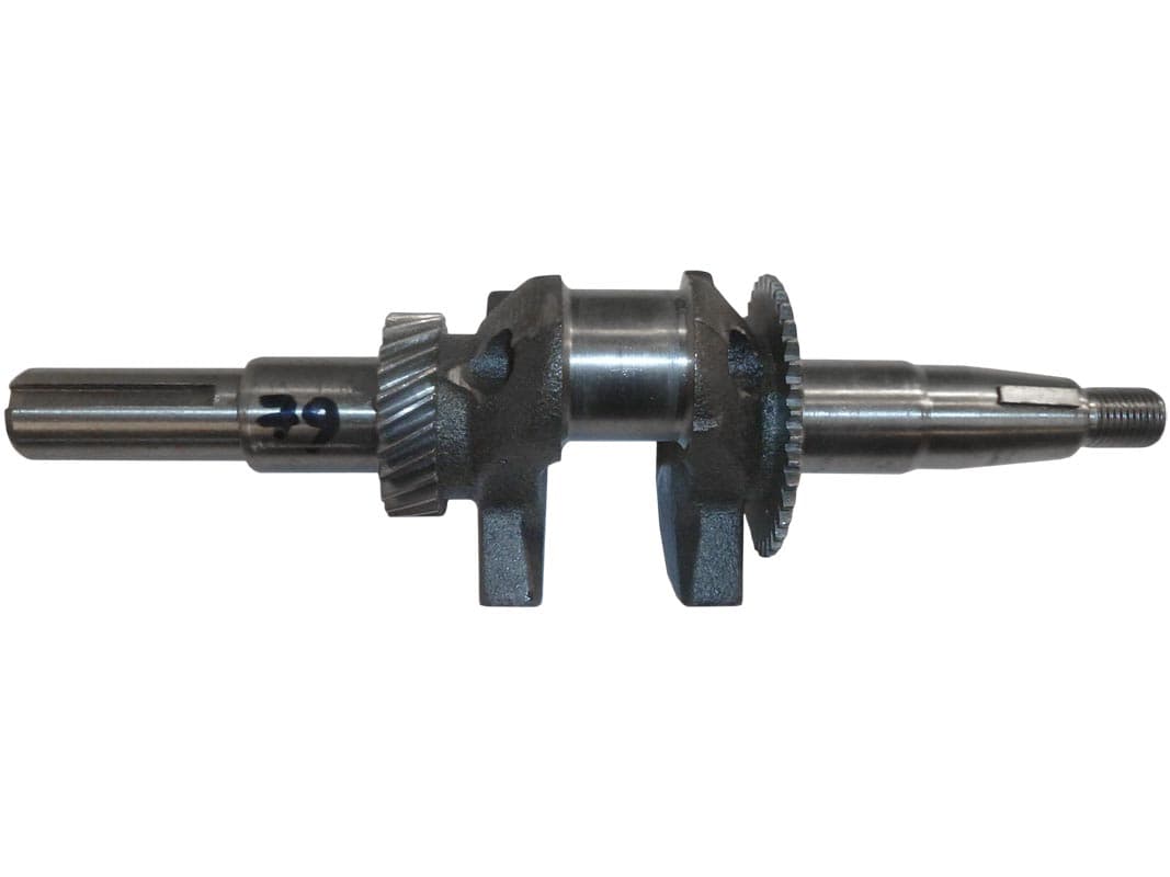 Вал коленчатый GX160 (S-type, Ø 20mm) /Crankshaft (Ø 20mm)