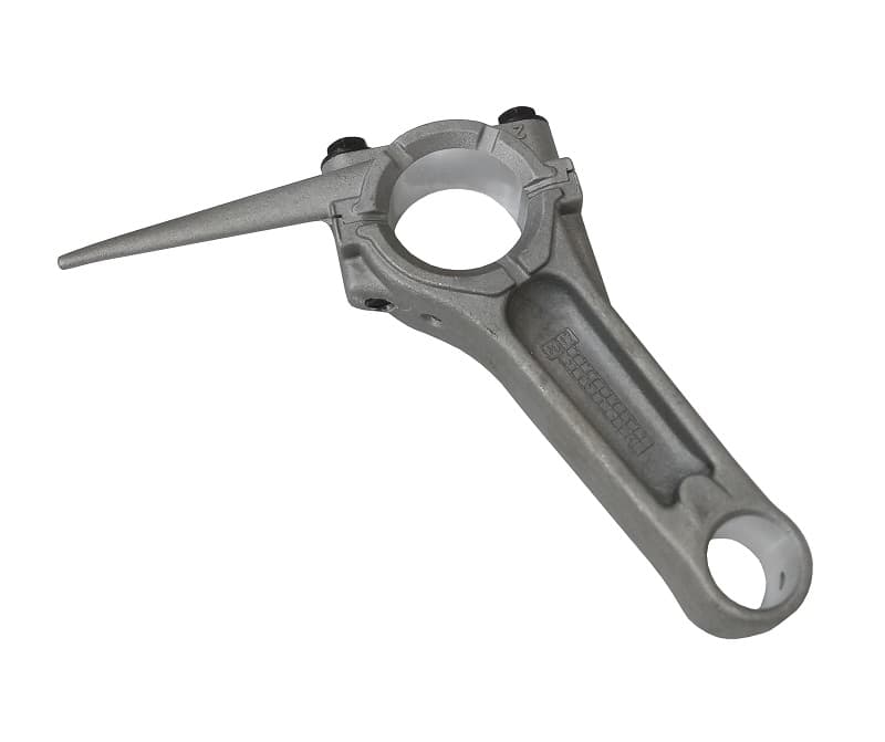 Шатун бензивого двигателя G270F/Connecting rod of a gasoline engine G270F