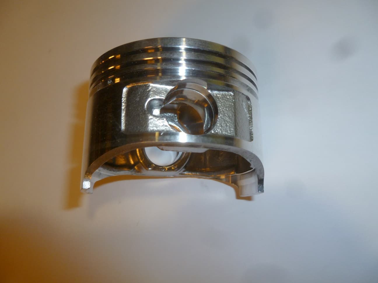Поршень двигателя AP170F/Piston AP170F, (34004-00009-00)