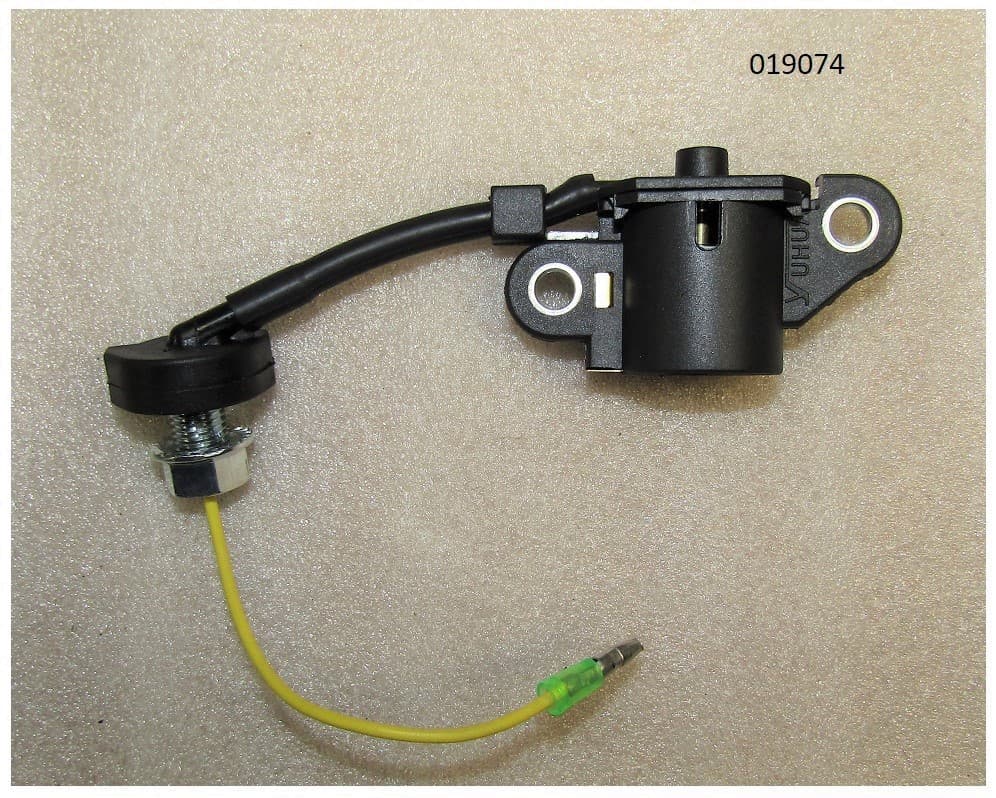 Датчик уровня масла двигателя 170F/Oil level sensor