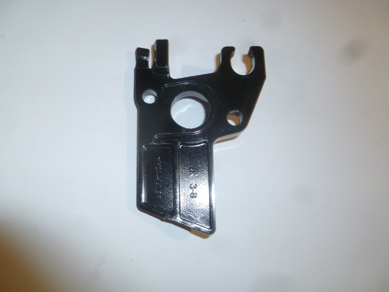 Инсулятор карбюратора AP170F/Carburetor connection block AP170F, (34012-00004-00)