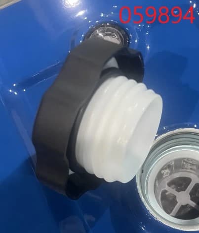 Крышка бака топливного SGG 11000E3Ui / Fuel tank cap (1.01.09.01.0017)