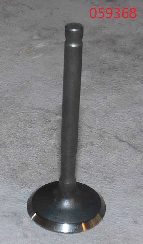 Клапан впускной SGG 3000Si(ESi),KM165F Km / Intake valve (03.02.12111-16501-00)