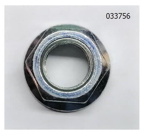 Гайка крепления маховика SGG 10000Ei,SV460 до 08.2024 Sc  / Nut M16 （30125-00035-00)