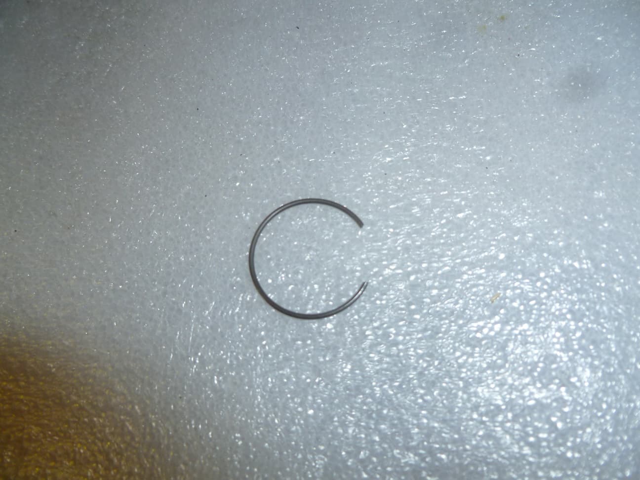 Кольцо стопорное SGG 7500(..),SC192FD Sc / Piston pin clamp (13112-E88F-0000)