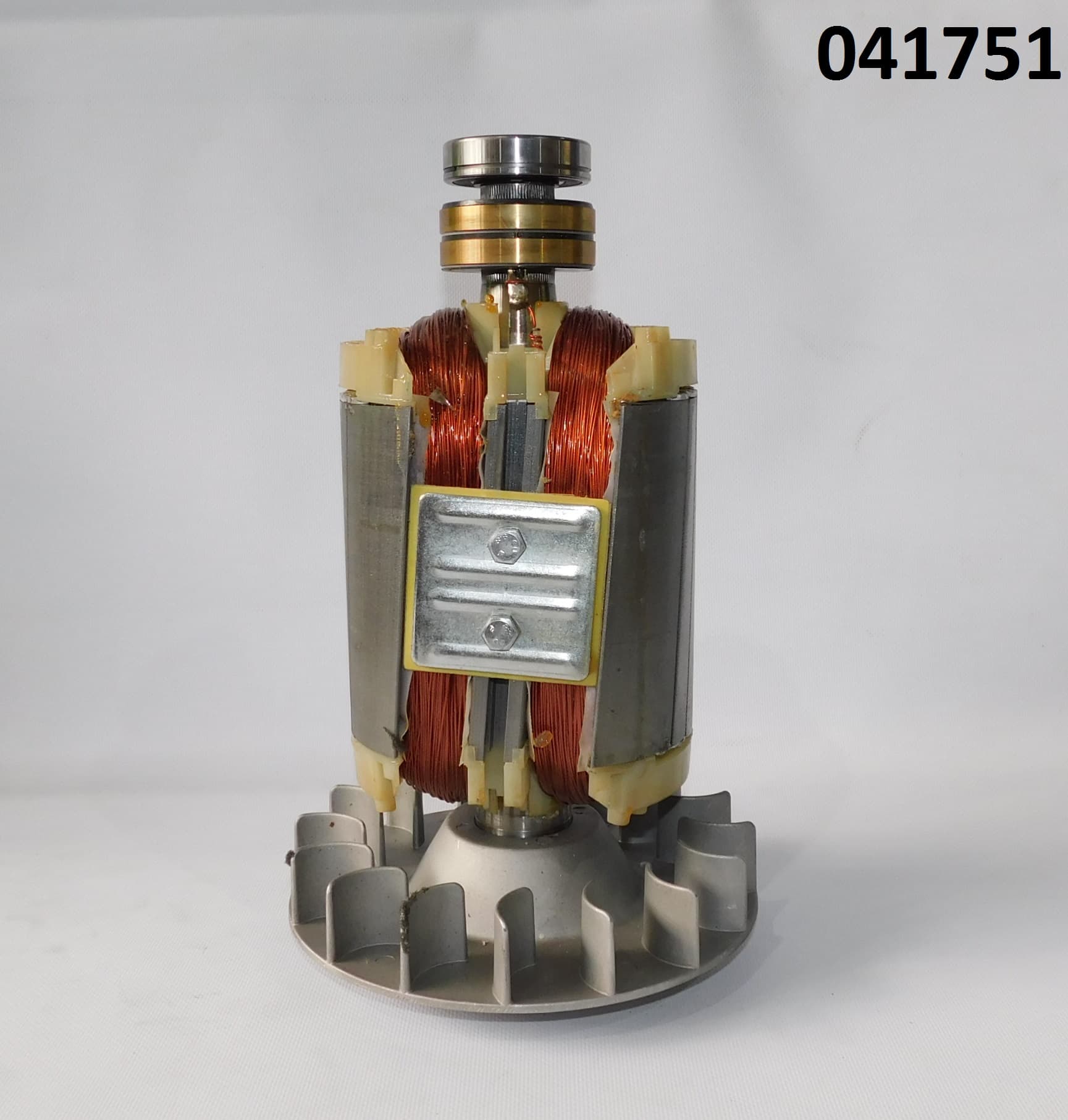 Ротор альтернатора в сборе SDG 12000(..),CD292F Sh / Charging alternator rotor (XN245-02100-292)
