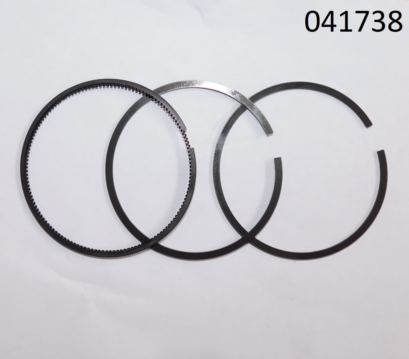 Кольца поршневые SDG 12000(..),CD292F (к-т из 3 шт.) Sh / Piston Ring (CD292F-04200)