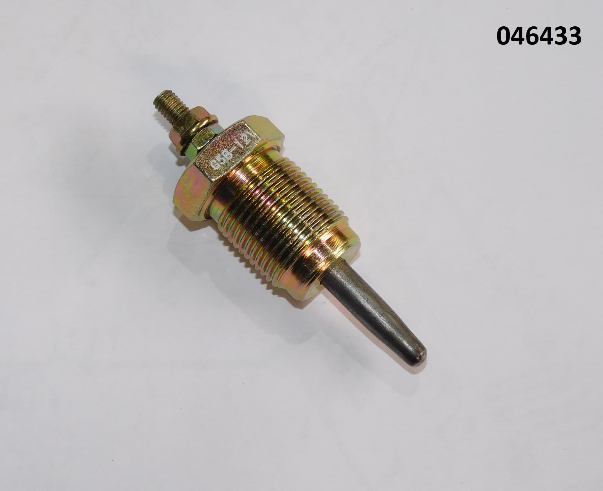 Свеча накаливания SDG 12000(..),CD292F Sh / Glow plug 150W