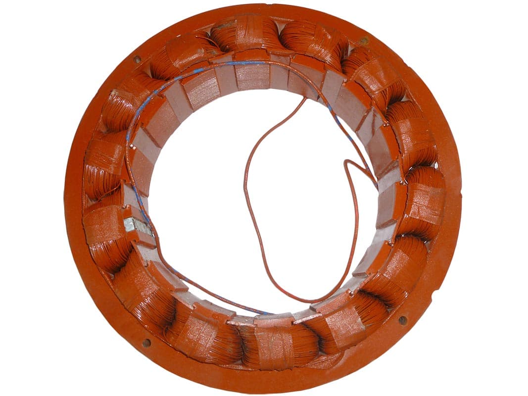 Обмотка возбуждения генератора SA-200/Excitation Winding