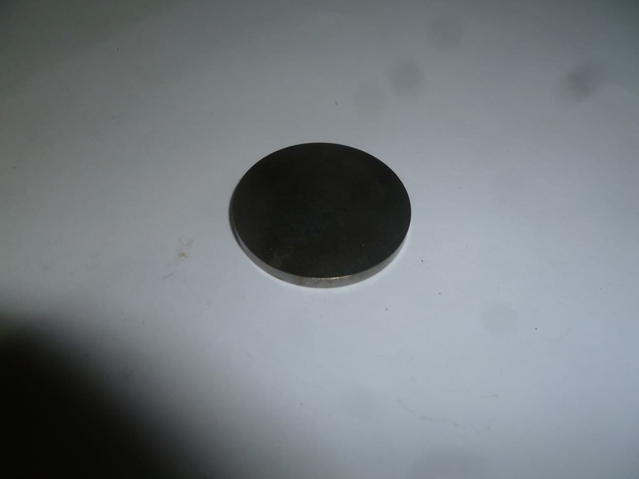 Шайба регулировочная (2.65 мм)KM376AG/Washer