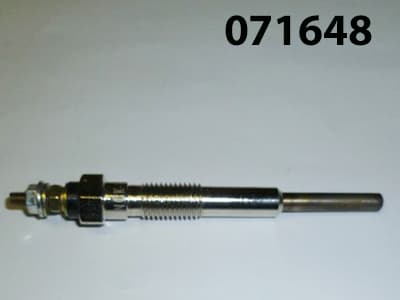 Свеча накаливания KM376AG / Glow plug (KM376QC-3770100)