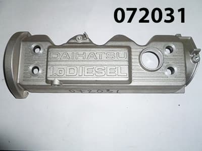 Крышка клапанная головки блока цилиндров KM376AG / Cylinder head cover (KM376AG-1003600)