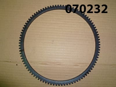 Венец маховика зубчатый КМ376AG / Gear Rim (KM376ZG-1005202)