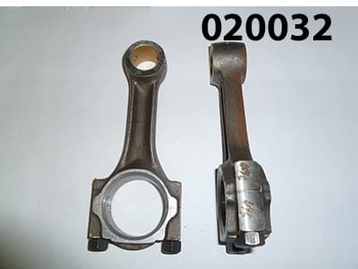 Шатун в сборе KM186F / Connecting rod (КМ186F-04007/04006/04008)