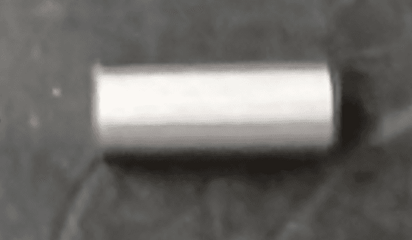 Направляющая фиксатора диска TSS RH-500H&L/Parallel pin (M15x12) TSS RH-500, №27 (Q500-27)