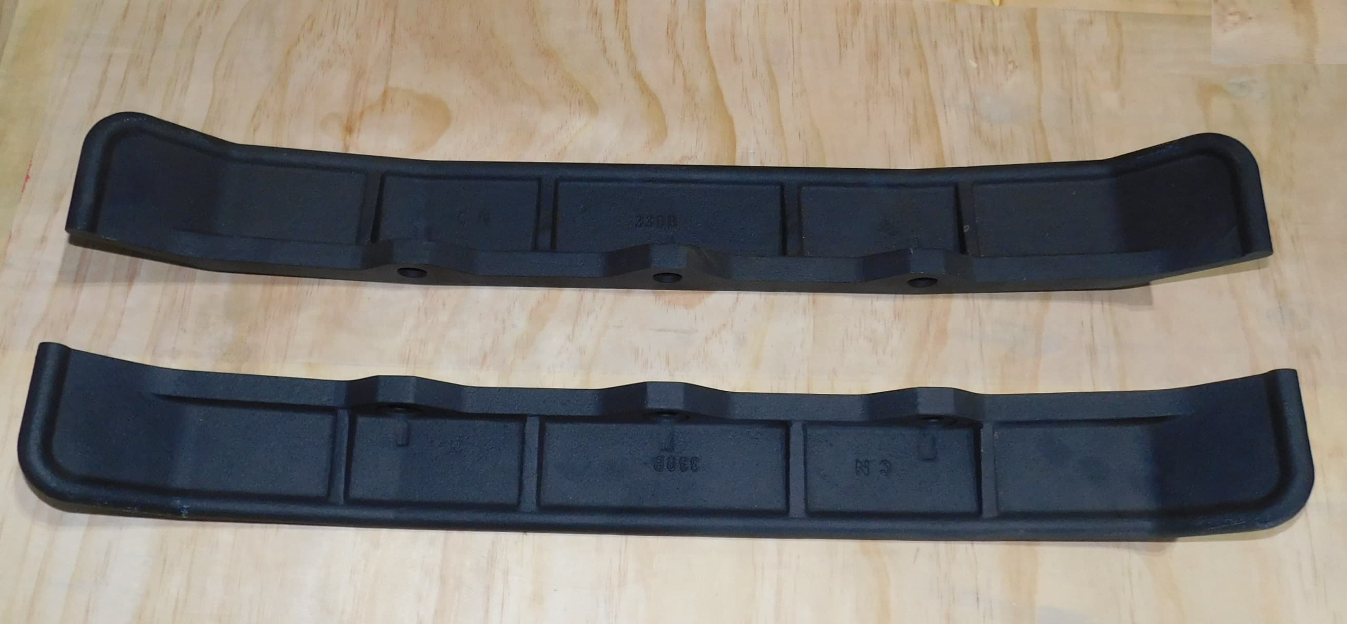 Пластины расширительные TSS-WP265YH&L (New)/Extension plate (New), №85 (CNP330Y085)