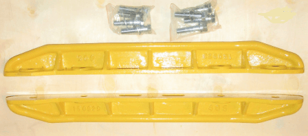 Пластины расширительные TSS-CP-450D/Extension Plate TSS-CP-450D