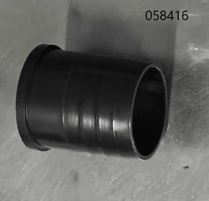 Патрубок рукава входной/выходной TSS PGT80/Pipe Fitting-3 inch PGT80, №16 (70010-03222-00)