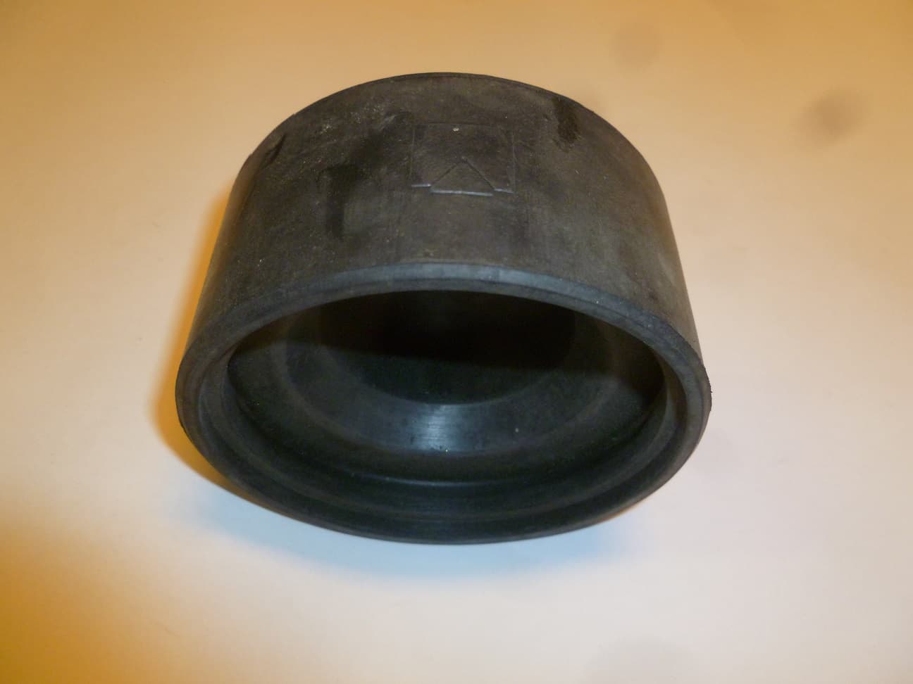 Крышка резиновая для виброрейки ТСС (Rubber cover,М124100001)