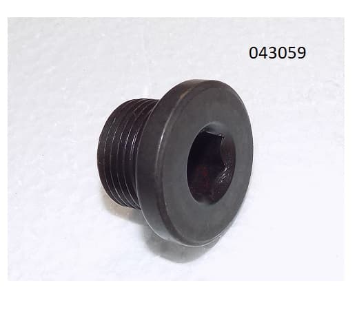 Пробка крышки картера TSS-GJH95/Oil plug M20X1.5 TSS-GJH95 (№47,JH95A)