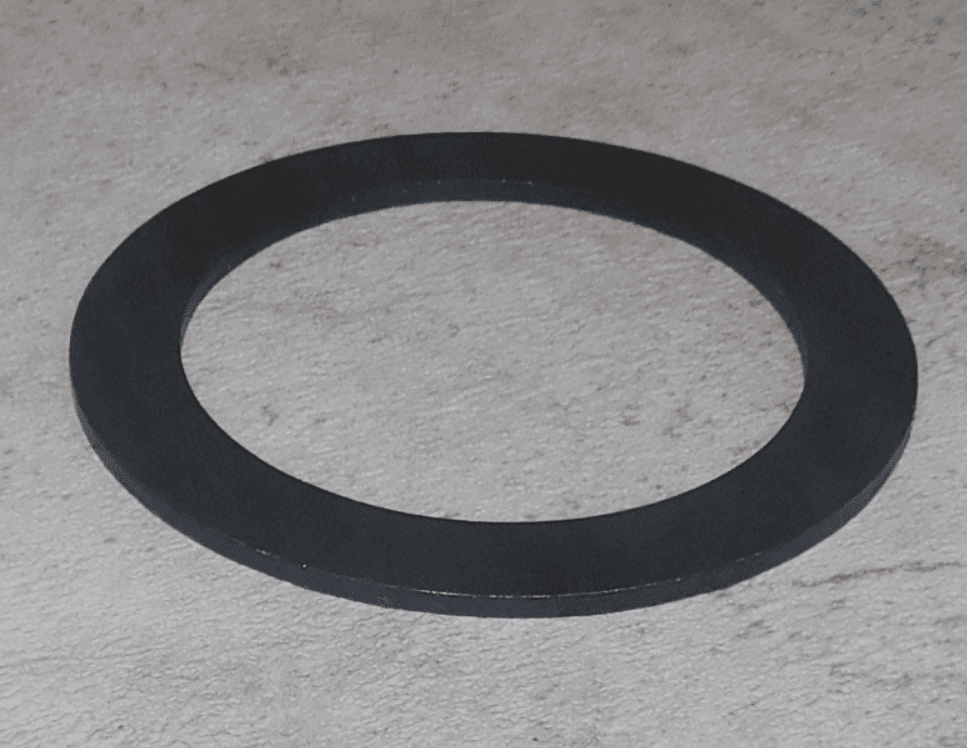 Кольцо держателя насадок TSS-GJH95/Metal head gasket TSS-GJH95 (№64,JH95A)