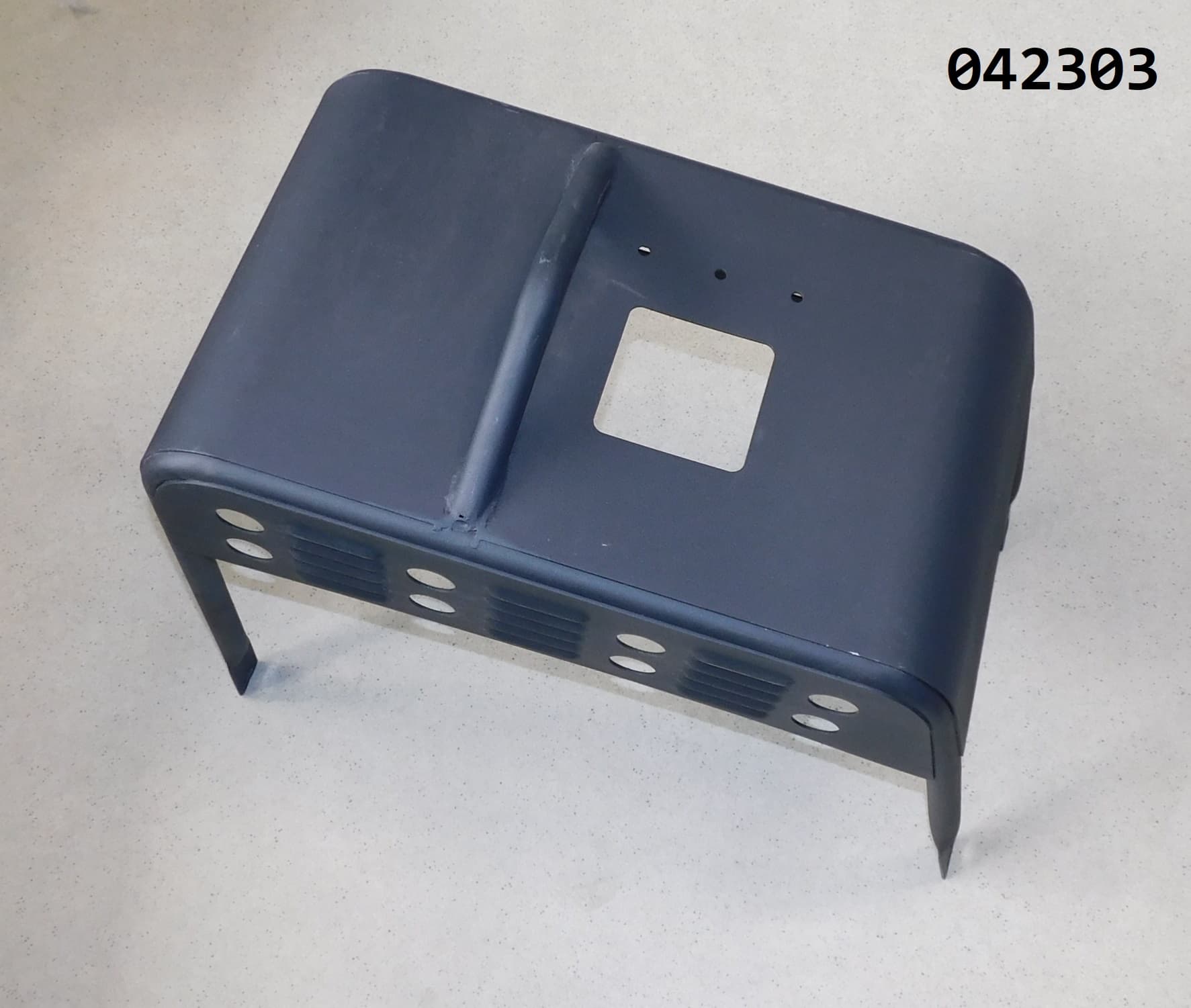 Рама защитная TSS-WP320/Protective frame, №35 (CNP330A035)