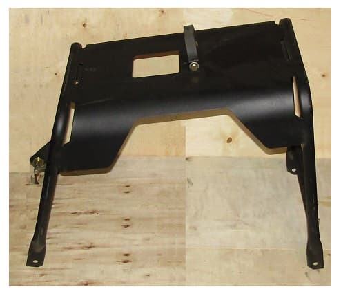 Кожух защитный для виброплит (CNP)/Protective frame