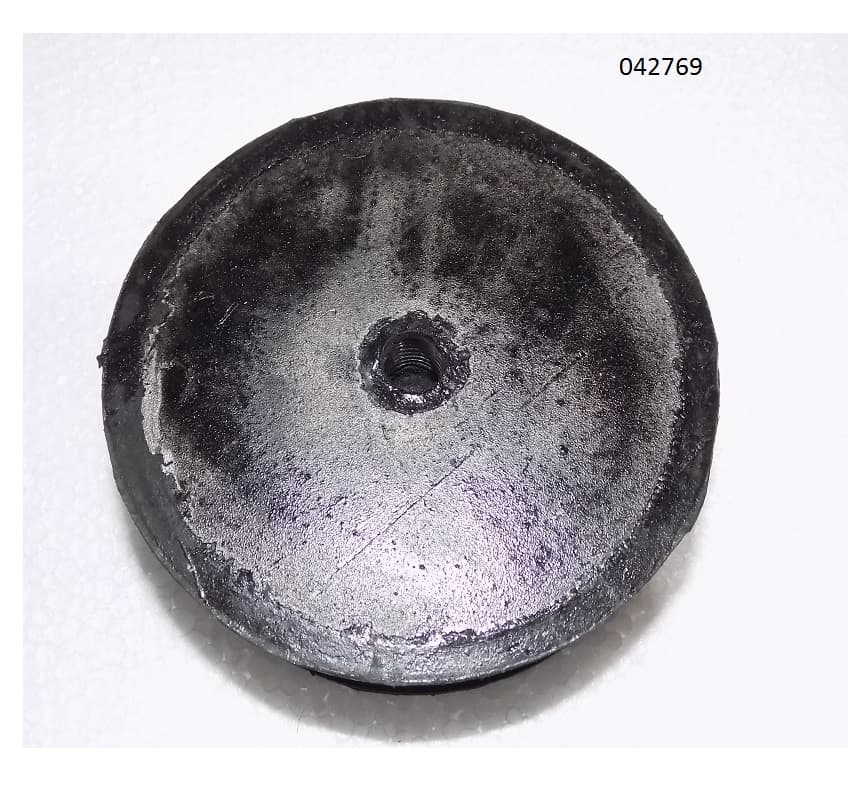 Амортизатор (100х42) рычага рукоятки TSS-WP265-330YH&L/Shock absorber for handle, №31 (CNP330Y031)