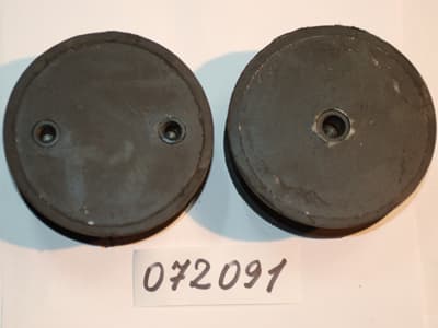 Амортизатор (100х42) ручки MSH160E/Vibration dampfer,(3006400)