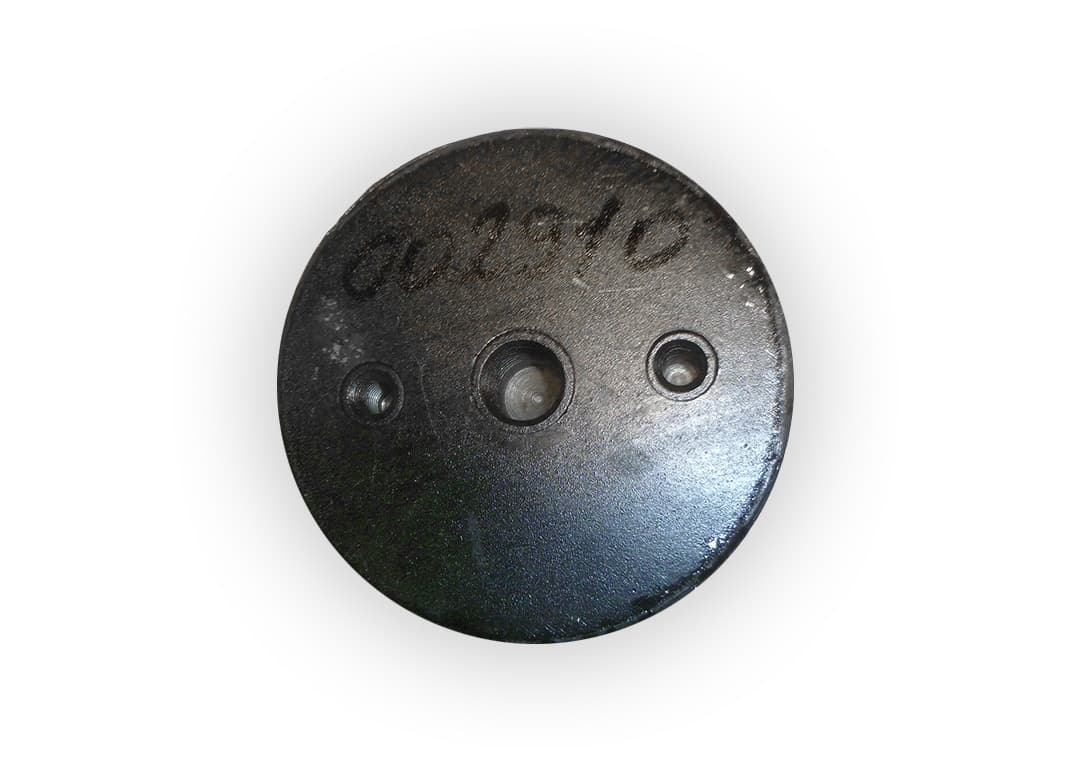 Амортизатор ручки (100х40) MS330-H/Shock absorbing base