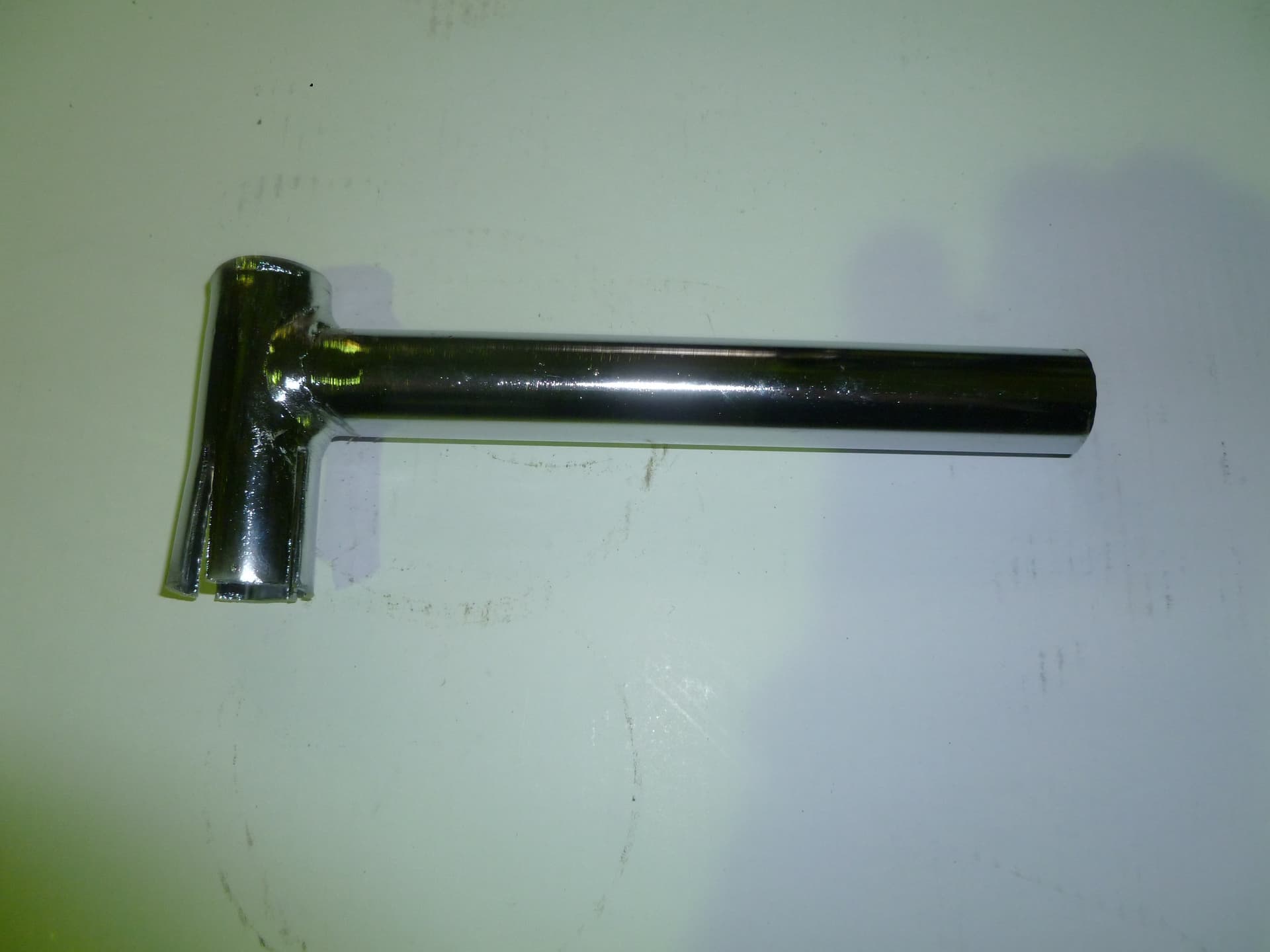 Ручка виброрейки TSS-VTZ/VTH-1,2/ (HANDLE GRIP SECTION,M124100006)