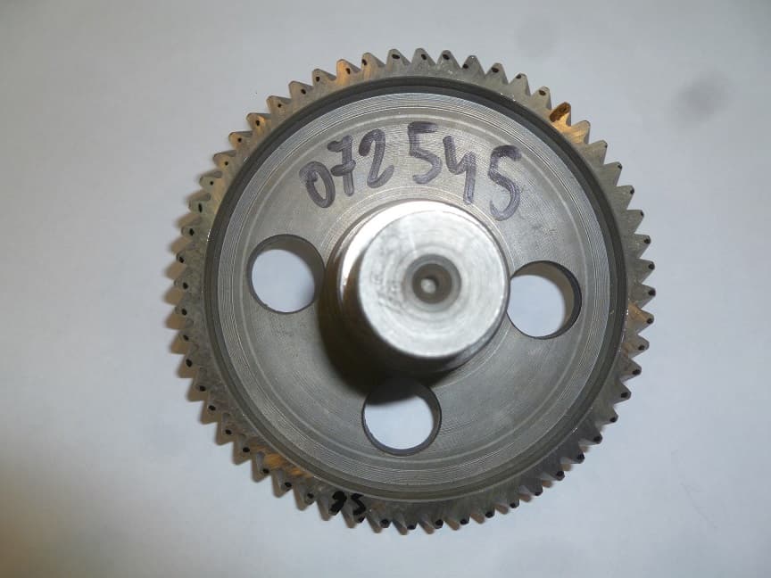 Шестерня HCR-80 (D=124 мм,Z=56)/Gear wheel