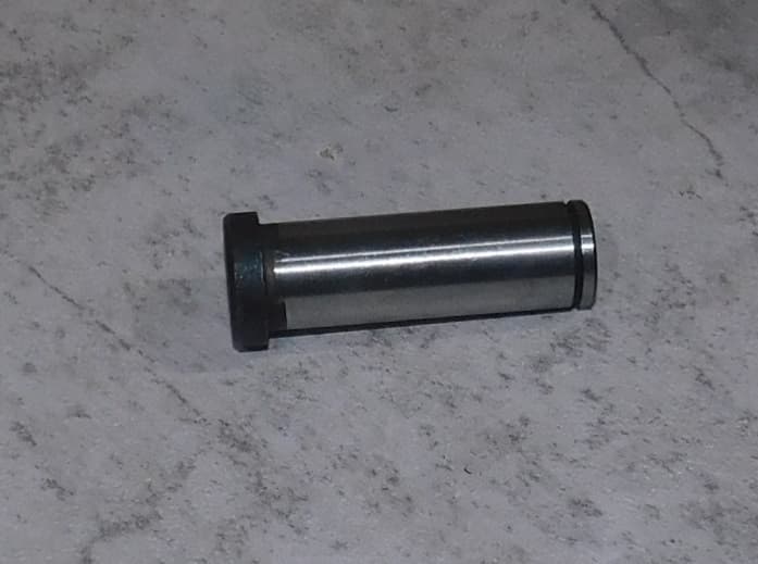 Палец шатуна редуктора TSS RM80H,L/Pin Ø16, (80K-A24)
