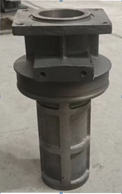 Цилиндр направляющий TSS RM75H,L/guide cylinder, №62 (WH-RM80-062)