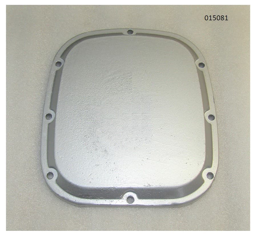 Крышка редуктора TSS RM75H,L/case cover, №36 (WH-RM80-036)
