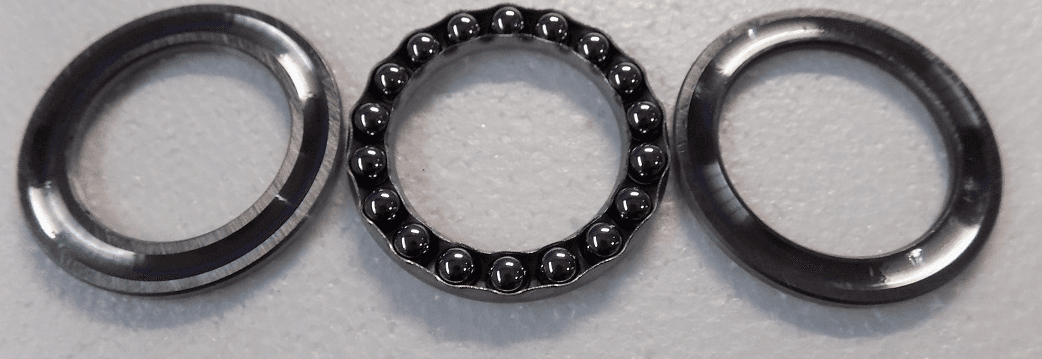 Подшипник (52х65х12) TSS DMR600L/Plan bearing 51107, №3-2 (4060900005)