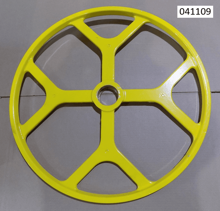 Ограждение защитное TSS DMR600L/Aluminum guard ring, №3-4 (3140302099)