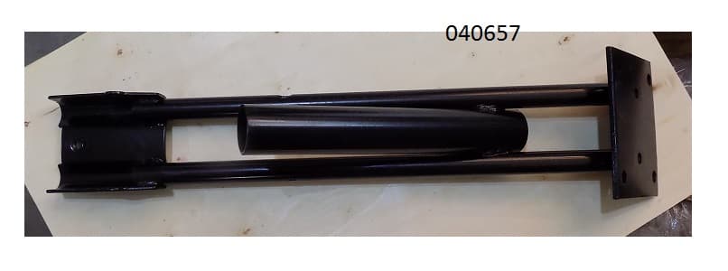 Рычаг рукояти управления TSS DMR600L/Handle, lower, №1-14 (3050302004)