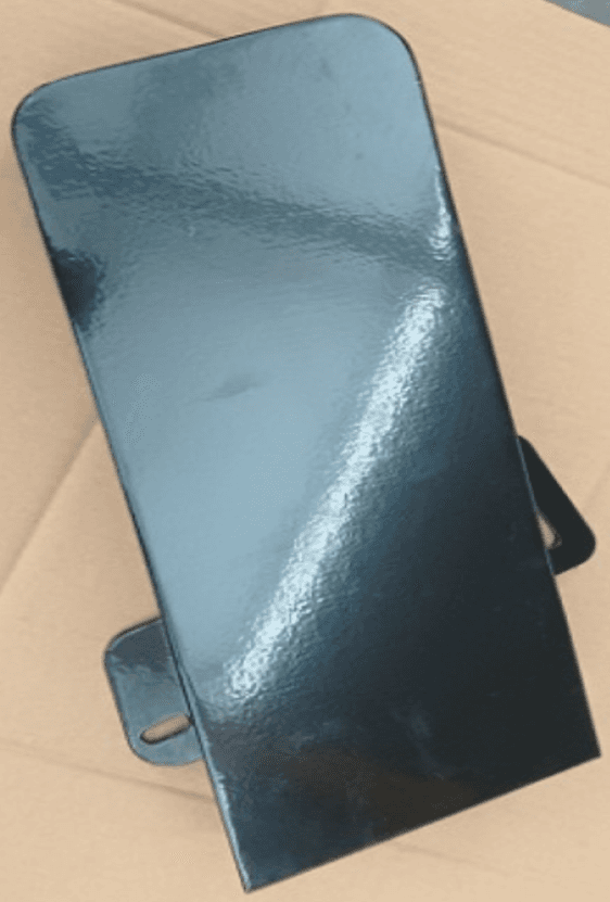 Кожух ремня TSS RH-500/Belt cover TSS RH-500, №54 (Q500-54)