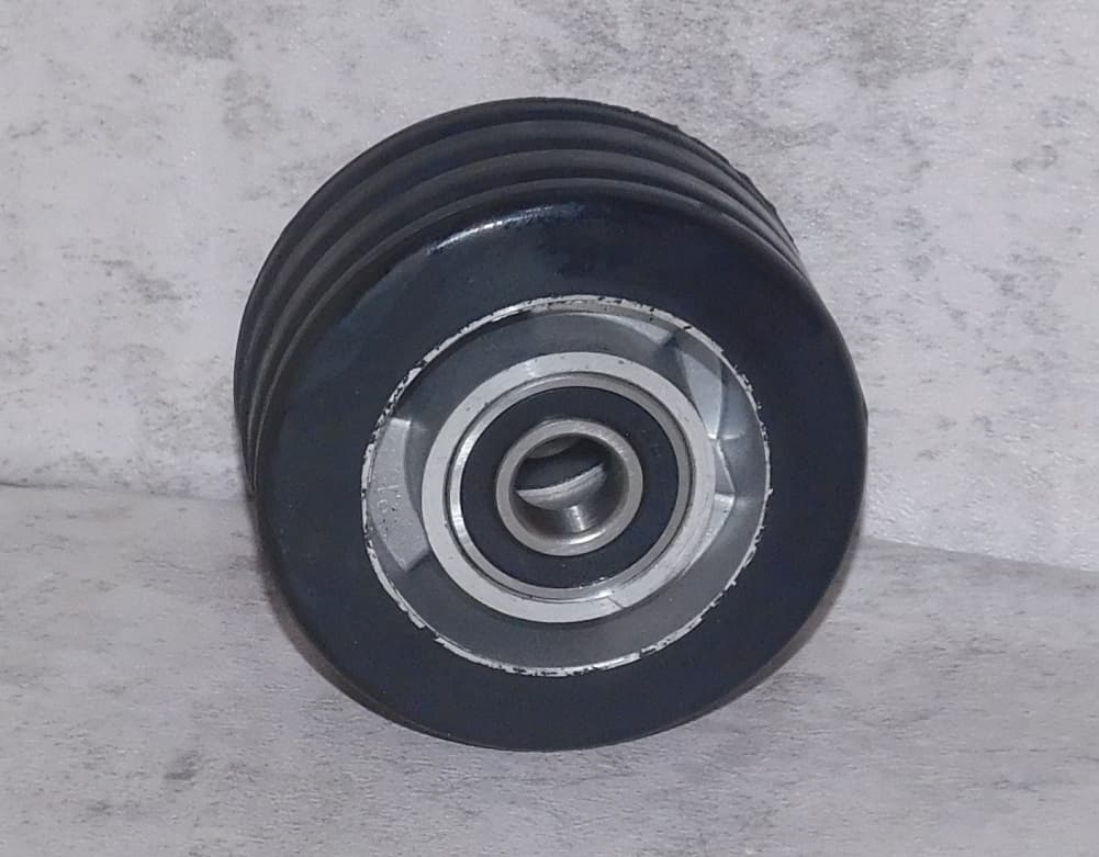 Колесо переднее TSS RH-500/Small travelling wheel TSS RH-500, №42 (Q500-42)