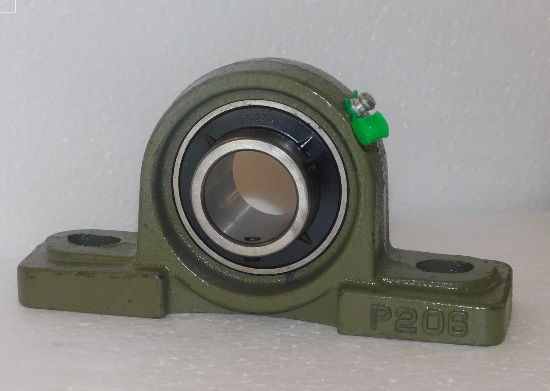Подшипник вала диска TSS RH-500H&L/Bearing P206 TSS RH-500, №30 (Q500-30)