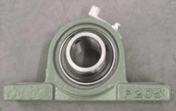 Подшипник задней оси TSS RH-500/UCP 205 Bearing TSS RH-500, №45 (Q500-45)