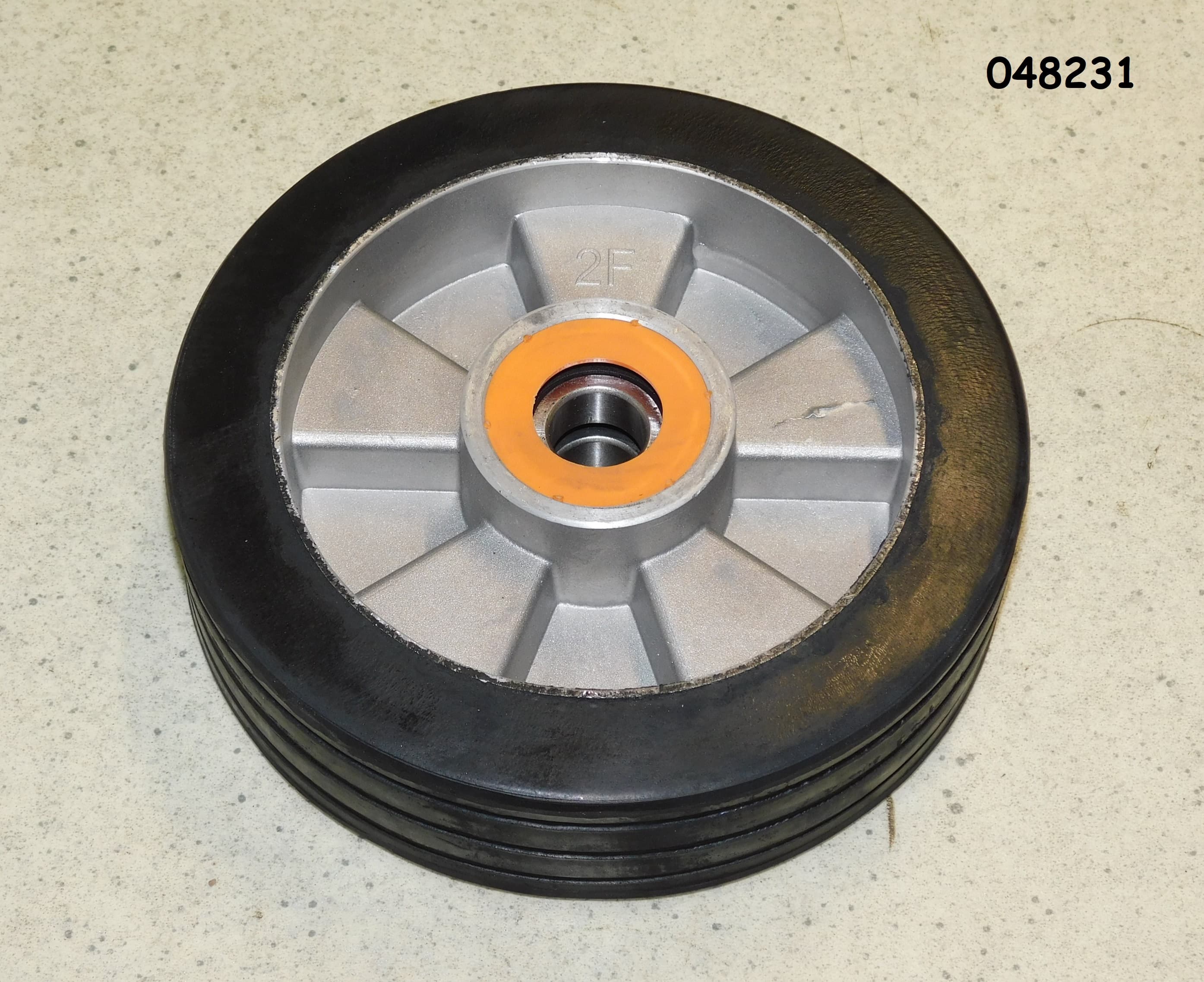 Колесо заднее TSS RH-450H&L/rear wheel TSS RH-450, №71 (Q450-071)