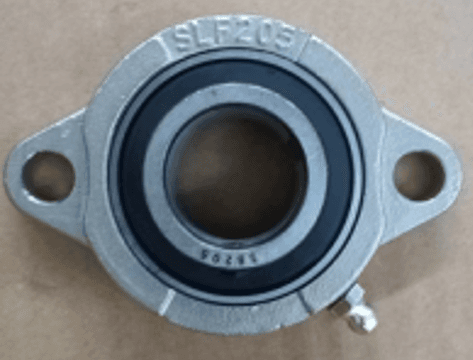 Подшипник вала регулировки глубины TSS RH-350H&L/bearing SLF205 TSS RH-350, №28 (Q300S-028)