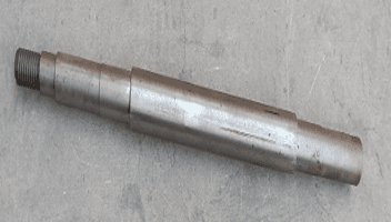 Вал диска TSS RH-350L(H)/principal axis TSS RH-350, №9 (Q300S-009)