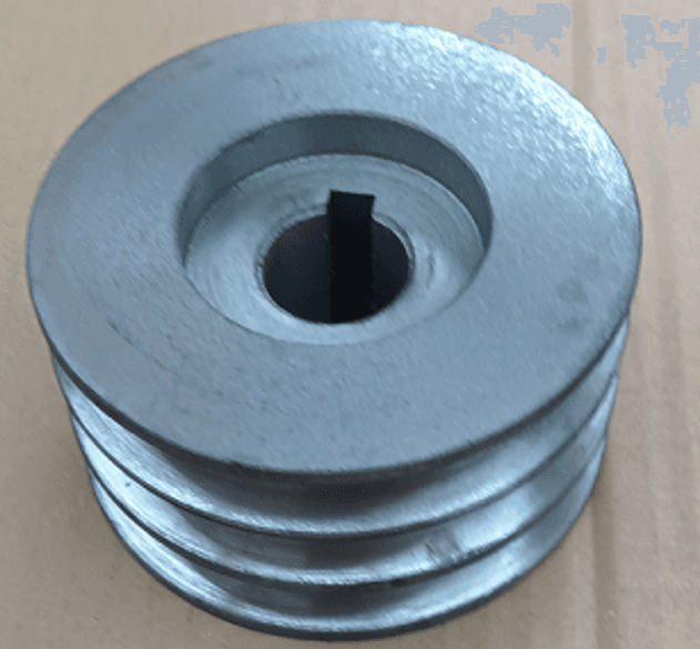 Шкив (25х100х52х3А) вала диска TSS RH-450H&L/pulley TSS RH-450, №29 (Q450-029)