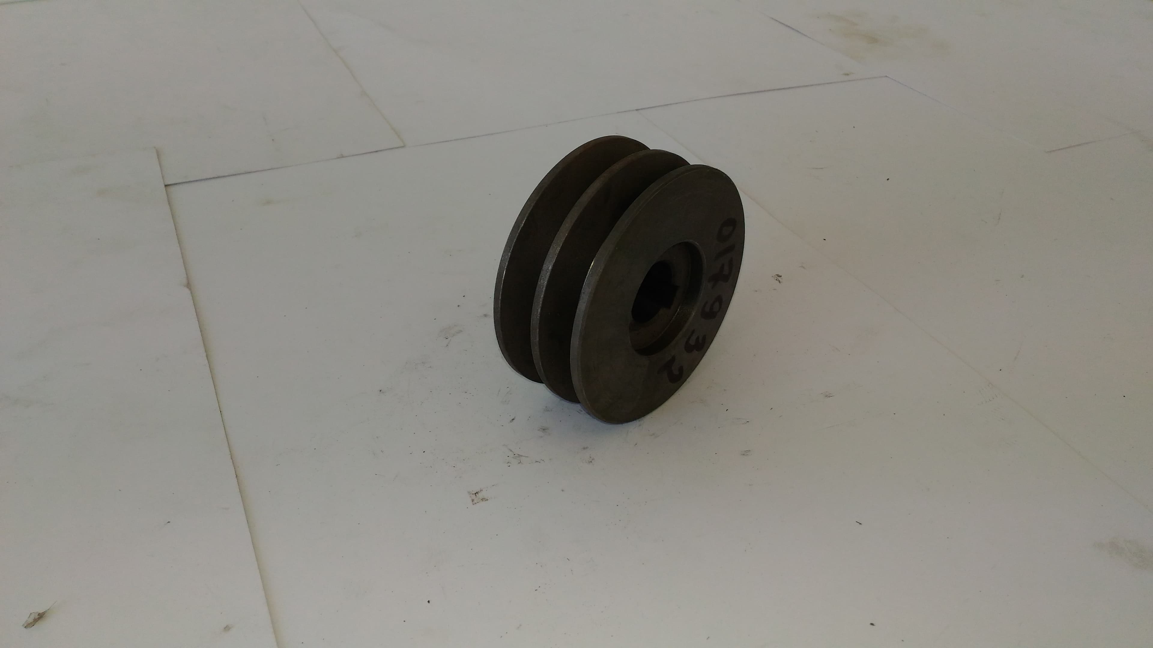 Шкив (22х90х2А) вала диска TSS RH-350/ Pulley (Q300-059)