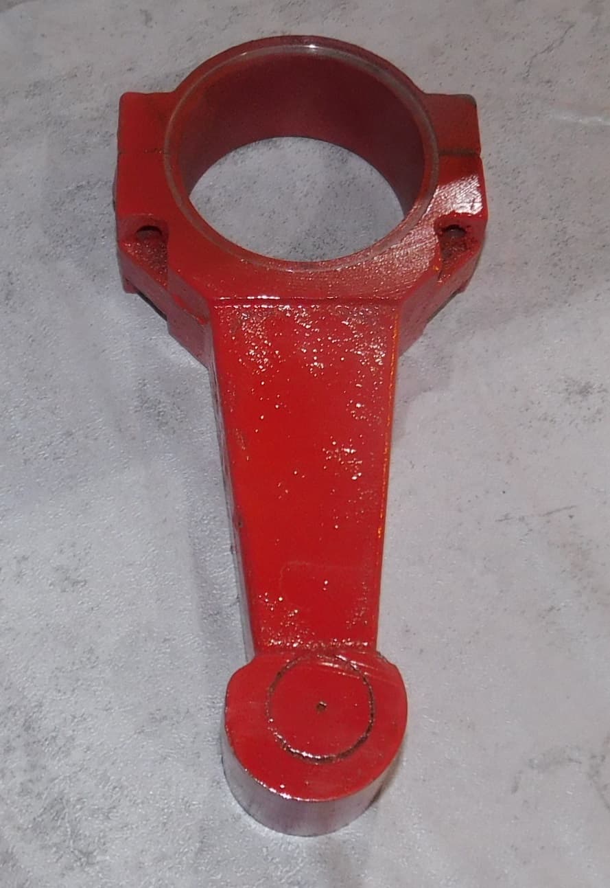 Шатун в сборе TSS GQ 40A /GQ40A- ROD, №7 (60002037)